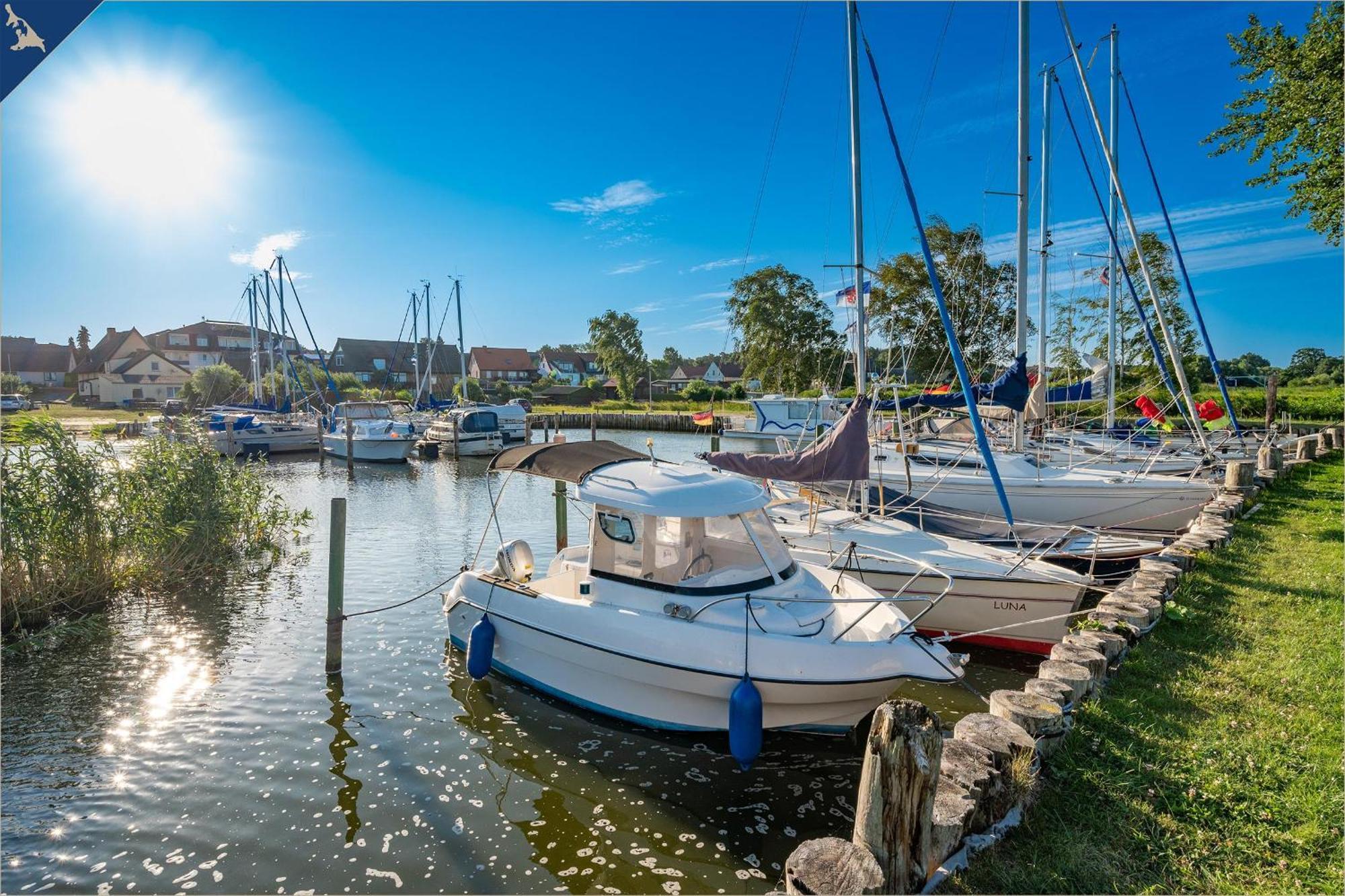 Fewo Dock12C Kölpinsee Exterior photo