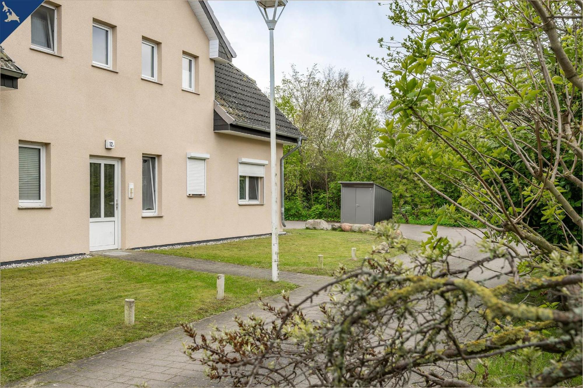 Fewo Dock12C Kölpinsee Exterior photo